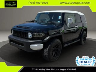 2014 Toyota FJ Cruiser Base