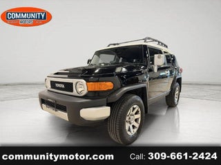 2014 Toyota FJ Cruiser Base