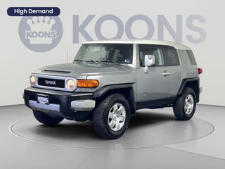 2010 Toyota FJ Cruiser Base