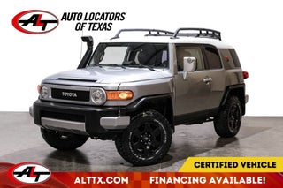 2010 Toyota FJ Cruiser Base