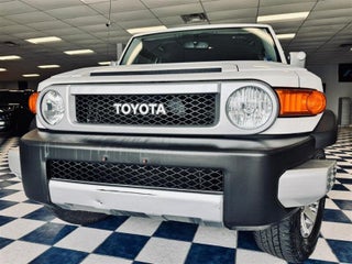 2014 Toyota FJ Cruiser Base