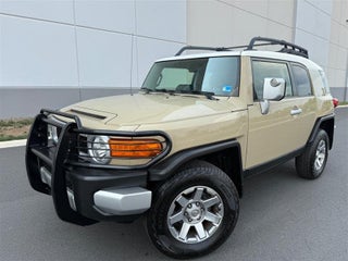 2014 Toyota FJ Cruiser Base