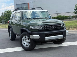 2010 Toyota FJ Cruiser Base