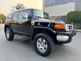 2010 Toyota FJ Cruiser Base
