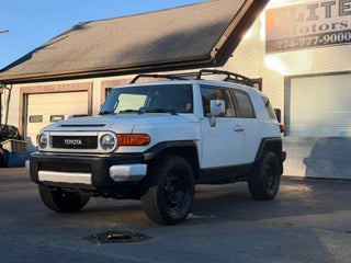 2010 Toyota FJ Cruiser Base