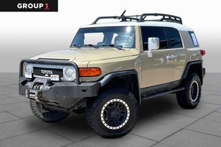 2011 Toyota FJ Cruiser Base