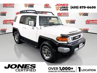 2013 Toyota FJ Cruiser Base