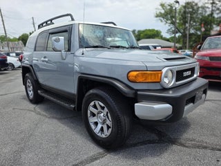 2014 Toyota FJ Cruiser Base