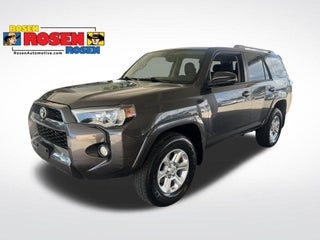 2018 Toyota 4Runner SR5 Premium