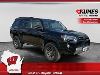 2020 Toyota 4Runner TRD Off-Road Premium