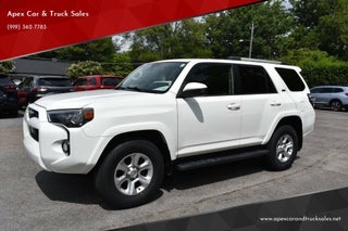 2020 Toyota 4Runner SR5
