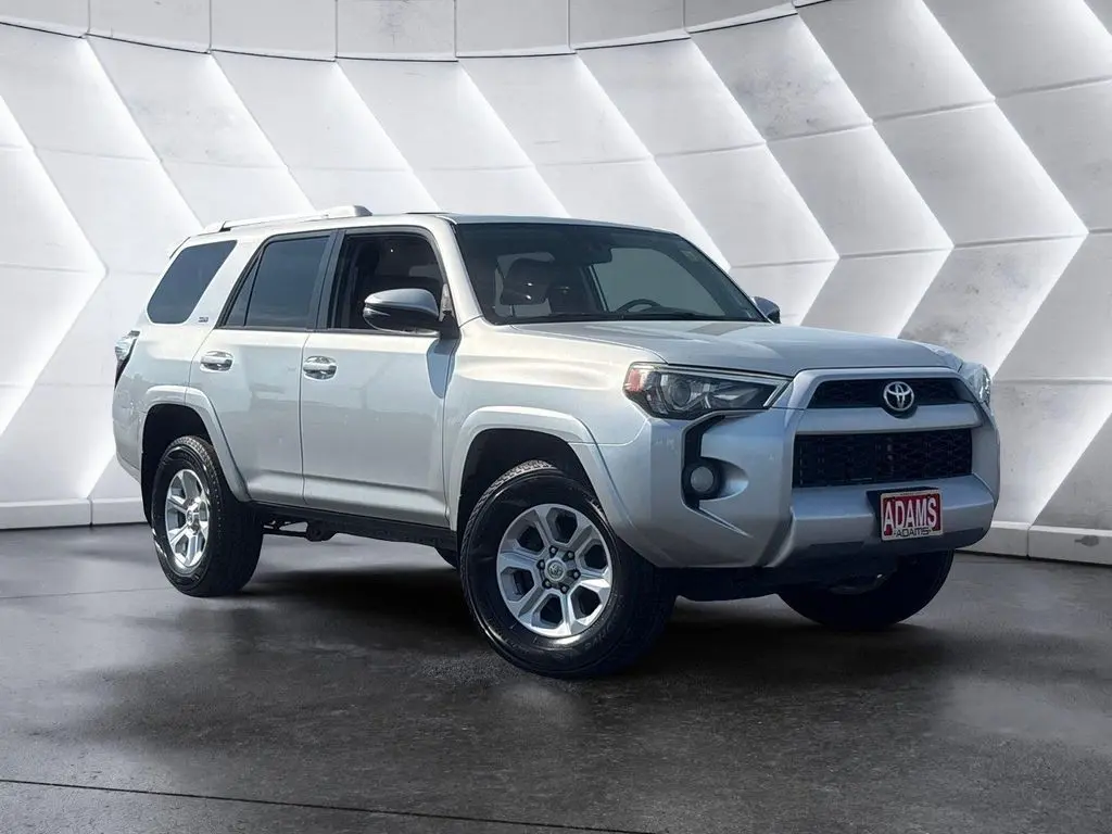 2018 Toyota 4Runner SR5 Premium