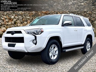2016 Toyota 4Runner SR5 Premium