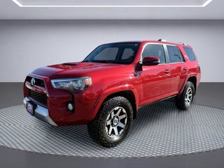 2019 Toyota 4Runner TRD Off-Road Premium