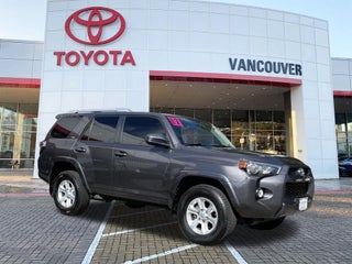 2017 Toyota 4Runner SR5