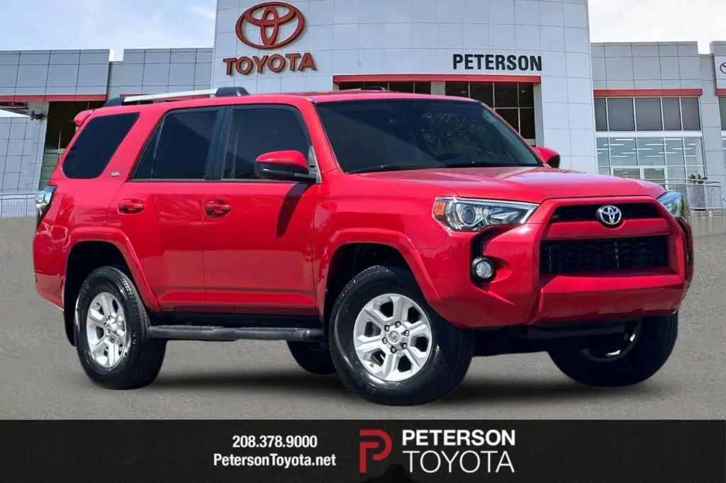 2019 Toyota 4Runner SR5