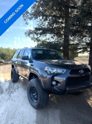 2016 Toyota 4Runner SR5