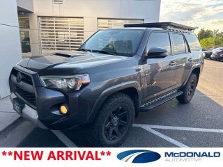 2019 Toyota 4Runner TRD Off-Road Premium