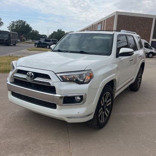 2019 Toyota 4Runner Limited