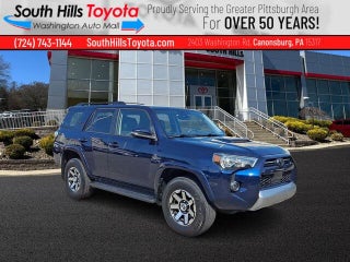 2020 Toyota 4Runner TRD Off-Road Premium