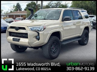2017 Toyota 4Runner SR5 Premium