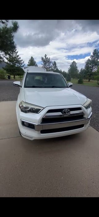 2014 Toyota 4Runner Limited