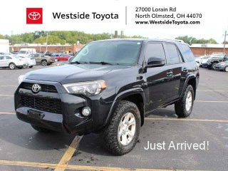 2016 Toyota 4Runner SR5