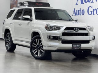 2016 Toyota 4Runner Limited
