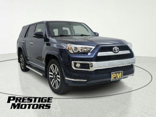 2018 Toyota 4Runner Limited