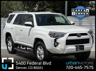 2018 Toyota 4Runner SR5