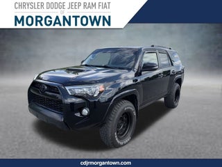2019 Toyota 4Runner TRD Off-Road Premium
