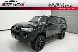 2019 Toyota 4Runner SR5 Premium