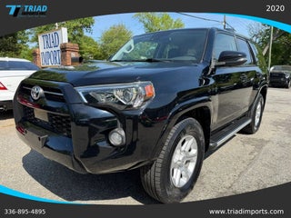 2020 Toyota 4Runner SR5 Premium