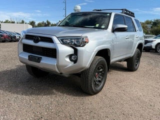 2020 Toyota 4Runner SR5