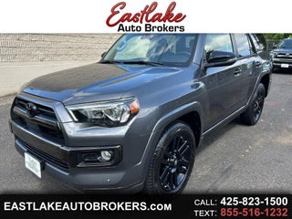 2020 Toyota 4Runner Limited