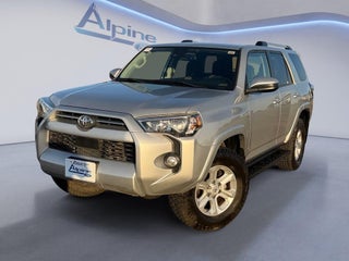 2020 Toyota 4Runner SR5 Premium