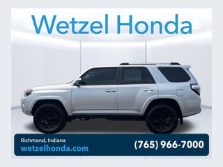 2020 Toyota 4Runner SR5