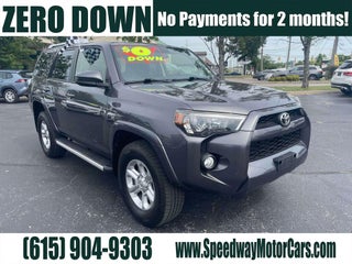 2015 Toyota 4Runner SR5