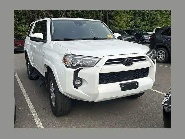 2021 Toyota 4Runner SR5