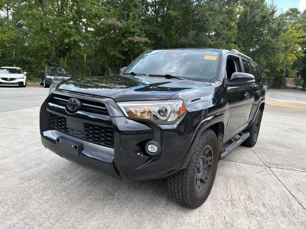 2021 Toyota 4Runner SR5 Premium