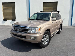 2006 Toyota Land Cruiser VX