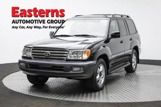 2005 Toyota Land Cruiser VX
