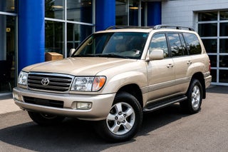 2005 Toyota Land Cruiser VX