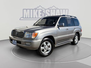 2003 Toyota Land Cruiser VX