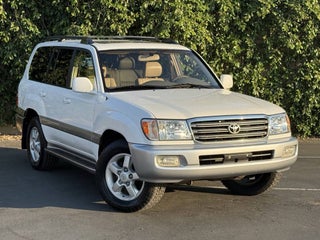 2005 Toyota Land Cruiser VX