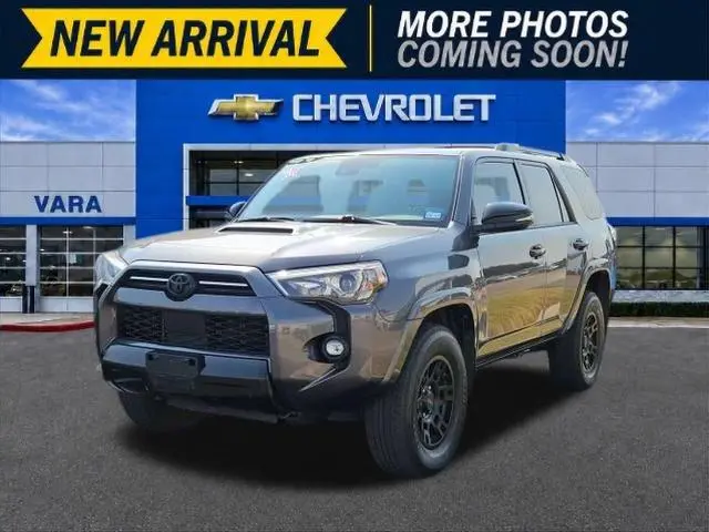 2021 Toyota 4Runner Venture