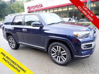 2023 Toyota 4Runner Limited