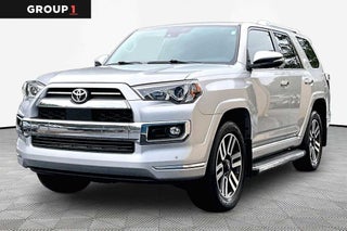 2021 Toyota 4Runner Limited