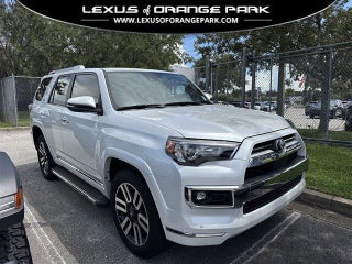 2024 Toyota 4Runner Limited