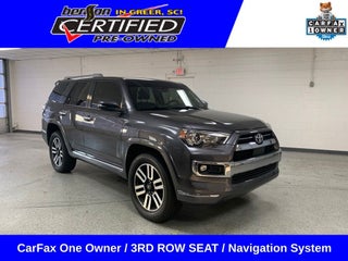 2021 Toyota 4Runner Limited
